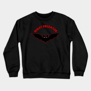 Night predator 3 Crewneck Sweatshirt